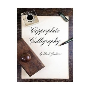 카퍼플레이트 캘리그래피 Copperplate Calligraphy